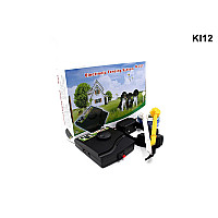 Ηλεκτρικός φράχτης για εκπαίδευση σκύλων - KI12