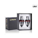 BMW E39 E53 E60 X3 X5 LED Angel Eyes Bulbs - LB01