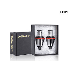 BMW E39 E53 E60 X3 X5 LED Angel Eyes Bulbs - LB01 - Sellzone.bg BMW E39 E53 E60 X3 X5 LED Angel Eyes Bulbs - LB01
