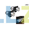 White Light LED Angel Eyes Bulbs για BMW 3 E90 E91 - LB02 - Изображение 7 - Sellzone.bg White Light LED Angel Eyes Bulbs για BMW 3 E90 E91 - LB02 - Изображение 7