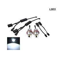 Πολύ ισχυροί λαμπτήρες LED angel eyes για BMW E39 E53 E60 - LB03 - Sellzone.bg Πολύ ισχυροί λαμπτήρες LED angel eyes για BMW E39 E53 E60 - LB03