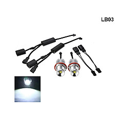 Πολύ ισχυροί λαμπτήρες LED angel eyes για BMW E39 E53 E60 - LB03 - Sellzone.bg Πολύ ισχυροί λαμπτήρες LED angel eyes για BMW E39 E53 E60 - LB03