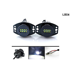 Ισχυροί λαμπτήρες LED για τα μάτια αγγέλου της BMW E90 E91 - LB04 - Sellzone.bg Ισχυροί λαμπτήρες LED για τα μάτια αγγέλου της BMW E90 E91 - LB04