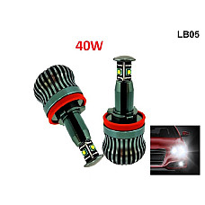 Λαμπτήρες LED Angel με εύκολη τοποθέτηση για BMW E63 E84 E70 - LB05 - Sellzone.bg Λαμπτήρες LED Angel με εύκολη τοποθέτηση για BMW E63 E84 E70 - LB05