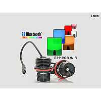 Λαμπτήρες LED Color Angel Eyes Bluetooth για BMW E39 E60 - LB08 - Sellzone.bg Λαμπτήρες LED Color Angel Eyes Bluetooth για BMW E39 E60 - LB08