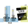 Λαμπτήρες διόδου LED H1 για προβολείς με λευκό φως CANBUS - 46W, DC 9V-36V - LU08 - Изображение 1 - Sellzone.bg Λαμπτήρες διόδου LED H1 για προβολείς με λευκό φως CANBUS - 46W, DC 9V-36V - LU08 - Изображение 1