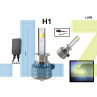 Λαμπτήρες διόδου LED H1 για προβολείς με λευκό φως CANBUS - 46W, DC 9V-36V - LU08 - Изображение 2 - Sellzone.bg Λαμπτήρες διόδου LED H1 για προβολείς με λευκό φως CANBUS - 46W, DC 9V-36V - LU08 - Изображение 2