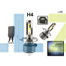 Λαμπτήρες LED H4 αλουμινίου για προβολείς με λευκό φως - 46W, 6000k - LU09 - Изображение 3 - Sellzone.bg Λαμπτήρες LED H4 αλουμινίου για προβολείς με λευκό φως - 46W, 6000k - LU09 - Изображение 3