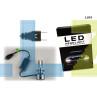 Λαμπτήρες LED H7 για προβολείς με λευκό φως CANBUS - 46W, 6000lm - LU10 - Изображение 1