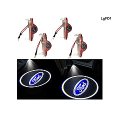 Σετ δύο Προτζέκτορες Πόρτας Αυτοκινήτου με Λογότυπο για FORD - 12V, 5W - LgFD1 - Sellzone.bg Σετ δύο Προτζέκτορες Πόρτας Αυτοκινήτου με Λογότυπο για FORD - 12V, 5W - LgFD1