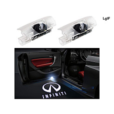 Φωτεινοί Προτζέκτορες Πόρτας Αυτοκινήτου με Λογότυπο για Infiniti - LgIF - Sellzone.bg Φωτεινοί Προτζέκτορες Πόρτας Αυτοκινήτου με Λογότυπο για Infiniti - LgIF