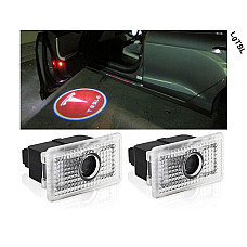 Προτζέκτορες Πόρτας Αυτοκινήτου με Λογότυπο για Tesla - LgTSL - Sellzone.bg Προτζέκτορες Πόρτας Αυτοκινήτου με Λογότυπο για Tesla - LgTSL