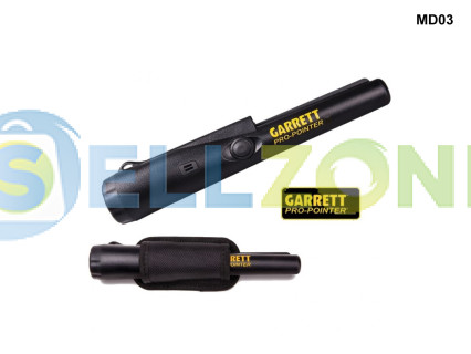 Ανιχνευτής Μετάλλων Εδάφους για διάφορους τύπους μετάλλων - MD03