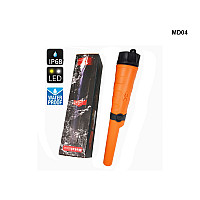 Orange Waterproof Pinpointer MD970 for Gold - MD04 - Sellzone.bg Orange Waterproof Pinpointer MD970 for Gold - MD04