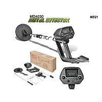 Μαύρος ανιχνευτής μετάλλων για εύρεση μεταλλικών αντικειμένων - MD21 - Sellzone.bg Μαύρος ανιχνευτής μετάλλων για εύρεση μεταλλικών αντικειμένων - MD21