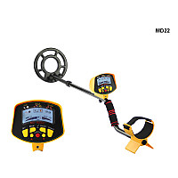Ανιχνευτής μετάλλων υψηλής ευαισθησίας με οθόνη LCD - MD22 - Sellzone.bg Ανιχνευτής μετάλλων υψηλής ευαισθησίας με οθόνη LCD - MD22