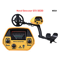 Ανιχνευτής μετάλλων για χρυσό με διάκριση - MD24