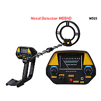 Χρυσός ανιχνευτής μετάλλων κατάλληλος για αρχάριους - MD25