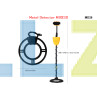 Ανιχνευτής μετάλλων για εύρεση διαφορετικών τύπων μετάλλων - MD26 - Изображение 3