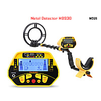 Ανιχνευτής μετάλλων για εύρεση διαφορετικών τύπων μετάλλων - MD26 - Sellzone.bg Ανιχνευτής μετάλλων για εύρεση διαφορετικών τύπων μετάλλων - MD26