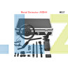 Ανιχνευτής μετάλλων με SMART SENSOR κατάλληλος για ενδιάμεσα - MD27 - Изображение 4