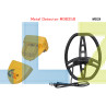 Ανιχνευτής μετάλλων υψηλής ποιότητας για χρυσό με πολλές διαφορετικές λειτουργίες - MD29 - Изображение 3