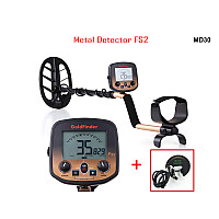Ανιχνευτής μετάλλων για χρυσό με ευρεία εφαρμογή - MD30 - Sellzone.bg Ανιχνευτής μετάλλων για χρυσό με ευρεία εφαρμογή - MD30