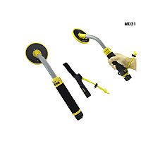 Ελαφρύς και βολικός αδιάβροχος ανιχνευτής μετάλλων για χρυσό - MD31 - Sellzone.bg Ελαφρύς και βολικός αδιάβροχος ανιχνευτής μετάλλων για χρυσό - MD31