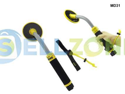 Ελαφρύς και βολικός αδιάβροχος ανιχνευτής μετάλλων για χρυσό - MD31