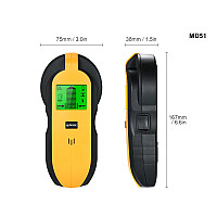 Επιτοίχιος ανιχνευτής μετάλλων για καλώδια TH250 - MD51 - Sellzone.bg Επιτοίχιος ανιχνευτής μετάλλων για καλώδια TH250 - MD51