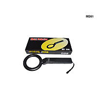 MD-300 Μικρός φορητός ανιχνευτής μετάλλων ασφαλείας - MD61 - Sellzone.bg MD-300 Μικρός φορητός ανιχνευτής μετάλλων ασφαλείας - MD61