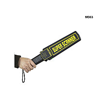 Φορητός ανιχνευτής μετάλλων ασφαλείας με υψηλή ευαισθησία - MD63 - Sellzone.bg Φορητός ανιχνευτής μετάλλων ασφαλείας με υψηλή ευαισθησία - MD63