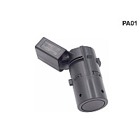 Μαύρος αισθητήρας στάθμευσης PDC για Audi A3 A4 A6 RS6 S3 VW Skoda - PA01 - Sellzone.bg Μαύρος αισθητήρας στάθμευσης PDC για Audi A3 A4 A6 RS6 S3 VW Skoda - PA01