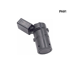 Μαύρος αισθητήρας στάθμευσης PDC για Audi A3 A4 A6 RS6 S3 VW Skoda - PA01 - Sellzone.bg Μαύρος αισθητήρας στάθμευσης PDC για Audi A3 A4 A6 RS6 S3 VW Skoda - PA01