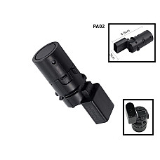 Αισθητήρες στάθμευσης PDC με 3 ακίδες για Audi A6 VW - PA02 - Sellzone.bg Αισθητήρες στάθμευσης PDC με 3 ακίδες για Audi A6 VW - PA02