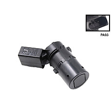 Αισθητήρας Parktronic με 3 ακίδες για Audi A4 A6 A8 - PA03 - Sellzone.bg Αισθητήρας Parktronic με 3 ακίδες για Audi A4 A6 A8 - PA03