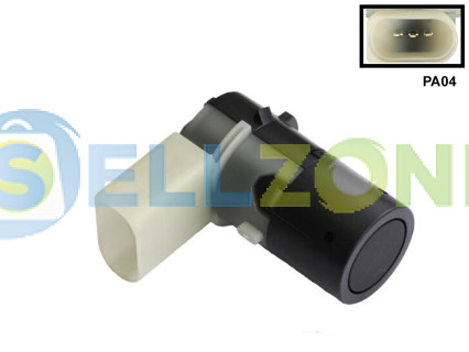 Γωνιακός αισθητήρας στάθμευσης PDC για Audi A6 A4 A8 - PA04