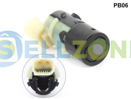 Ευθύς αισθητήρας στάθμευσης για BMW Σειρά 3 E46 - PB06