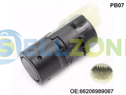 PDC ευθύς αισθητήρας parktronic για BMW X5 X3 E46 E60 - PB07