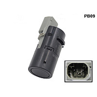 Ευθεία αισθητήρες στάθμευσης PDC για BMW E57 E46 E60 E39 - PB09 - Sellzone.bg Ευθεία αισθητήρες στάθμευσης PDC για BMW E57 E46 E60 E39 - PB09