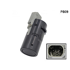 Ευθεία αισθητήρες στάθμευσης PDC για BMW E57 E46 E60 E39 - PB09 - Sellzone.bg Ευθεία αισθητήρες στάθμευσης PDC για BMW E57 E46 E60 E39 - PB09