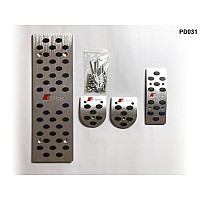 Σετ Πεταλιέρες Αυτοκινήτου Αλουμινίου 4τμχ για AUDI A4 A5 A6 A8 B6 B7 Q5 - PD031 - Sellzone.bg Σετ Πεταλιέρες Αυτοκινήτου Αλουμινίου 4τμχ για AUDI A4 A5 A6 A8 B6 B7 Q5 - PD031