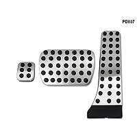 Σετ Πεταλιέρες Αυτοκινήτου Αλουμινίου 3τμχ για W204 W211 W212 W219 CLS - PD037 - Sellzone.bg Σετ Πεταλιέρες Αυτοκινήτου Αλουμινίου 3τμχ για W204 W211 W212 W219 CLS - PD037