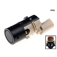 Ευθύς αισθητήρας parktronic PDC για Peugeot 307 308 - PP02 - Sellzone.bg Ευθύς αισθητήρας parktronic PDC για Peugeot 307 308 - PP02