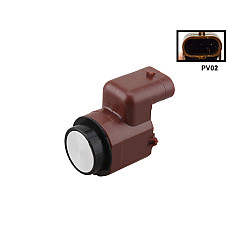 Έγχρωμος αισθητήρας parktronic για Audi A6 A4 A8 - PV02 - Sellzone.bg Έγχρωμος αισθητήρας parktronic για Audi A6 A4 A8 - PV02