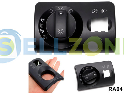 Κάλυμμα για κουμπιά προβολέων για Audi A6 C5 - RA04