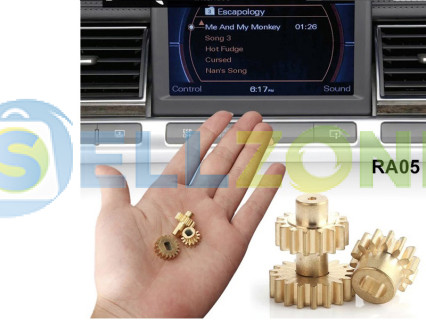 Κιτ επισκευής οθόνης πλοήγησης AUDI MMI A8 - RA05