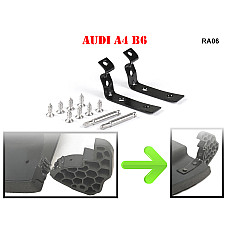 Κιτ επισκευής για Μεντεσέδες Στερέωσης για Ντουλαπάκι Συνοδηγού κατάλληλο για Audi A4 B6 B7 - RA06 - Sellzone.bg Κιτ επισκευής για Μεντεσέδες Στερέωσης για Ντουλαπάκι Συνοδηγού κατάλληλο για Audi A4 B6 B7 - RA06