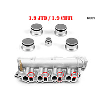 Αλουμινένια καπάκια στροβιλισμού για Alfa Romeo Opel Saab - RO01 - Sellzone.bg Αλουμινένια καπάκια στροβιλισμού για Alfa Romeo Opel Saab - RO01