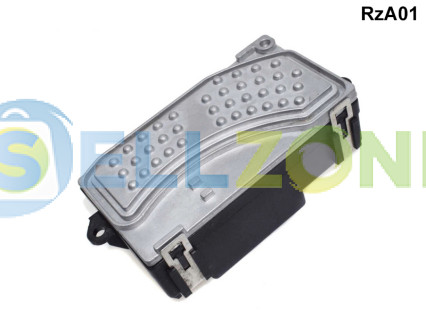 Εγκέφαλος, θέρμανση / αερισμός για AUDI A6 C6 - RzA01